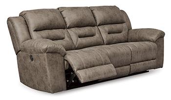 Stoneland Living Room Set - Bill's Discount Center (Bradenton, FL)