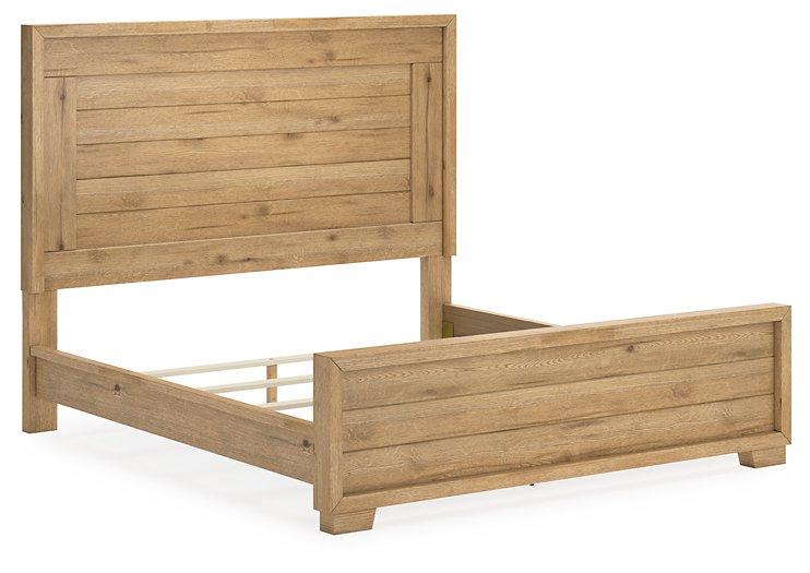 Galliden Bedroom Package - Bill's Discount Center (Bradenton, FL)