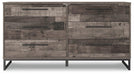 Neilsville Dresser - Bill's Discount Center (Bradenton, FL)