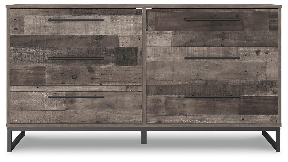 Neilsville Dresser - Bill's Discount Center (Bradenton, FL)