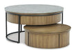 Fridley Occasional Table Set - Bill's Discount Center (Bradenton, FL)