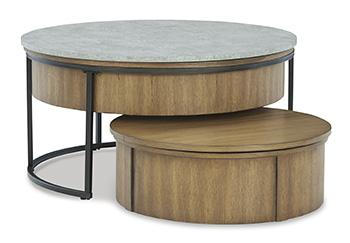 Fridley Occasional Table Set - Bill's Discount Center (Bradenton, FL)