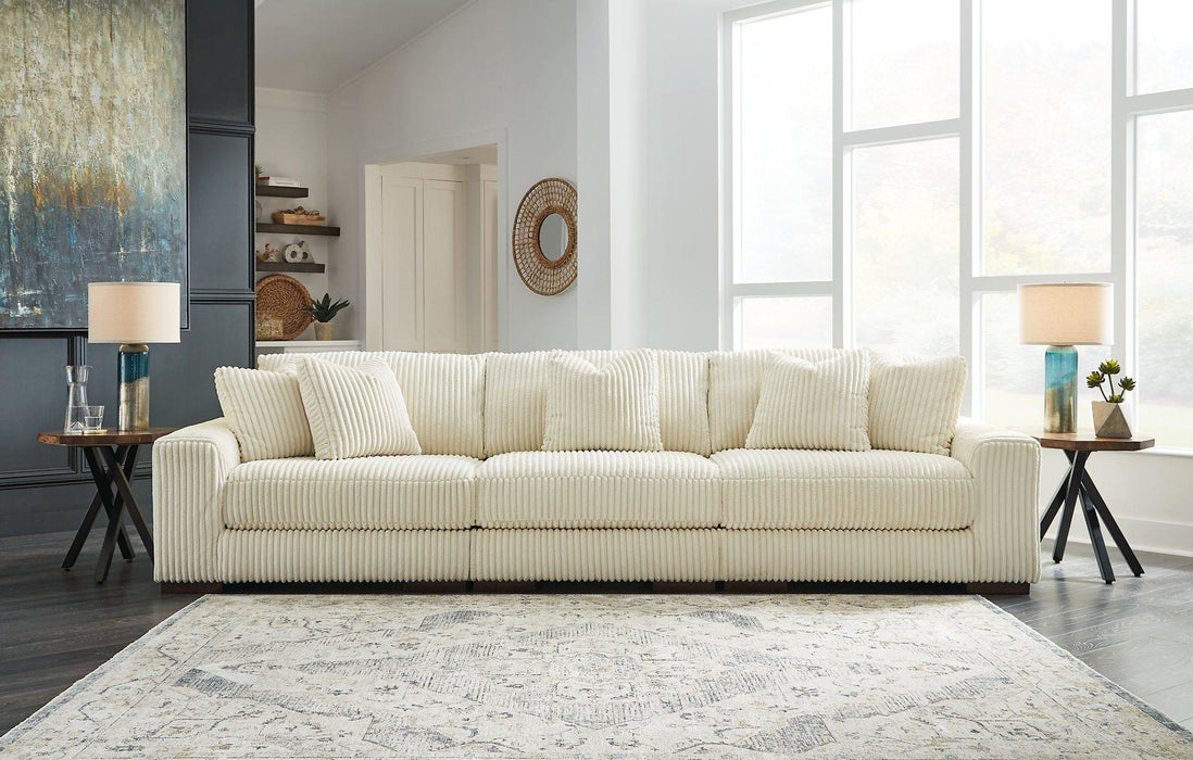 Lindyn Sectional Sofa - Bill's Discount Center (Bradenton, FL)