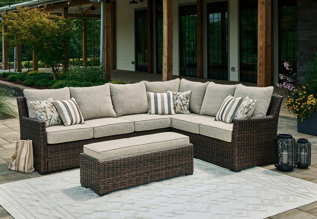 Brook Ranch Outdoor Package - Bill's Discount Center (Bradenton, FL)