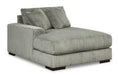 Lindyn Sectional with Double Chaise - Bill's Discount Center (Bradenton, FL)