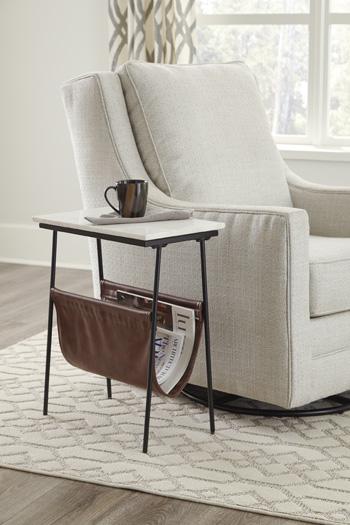 Etanbury Accent Table - Bill's Discount Center (Bradenton, FL)