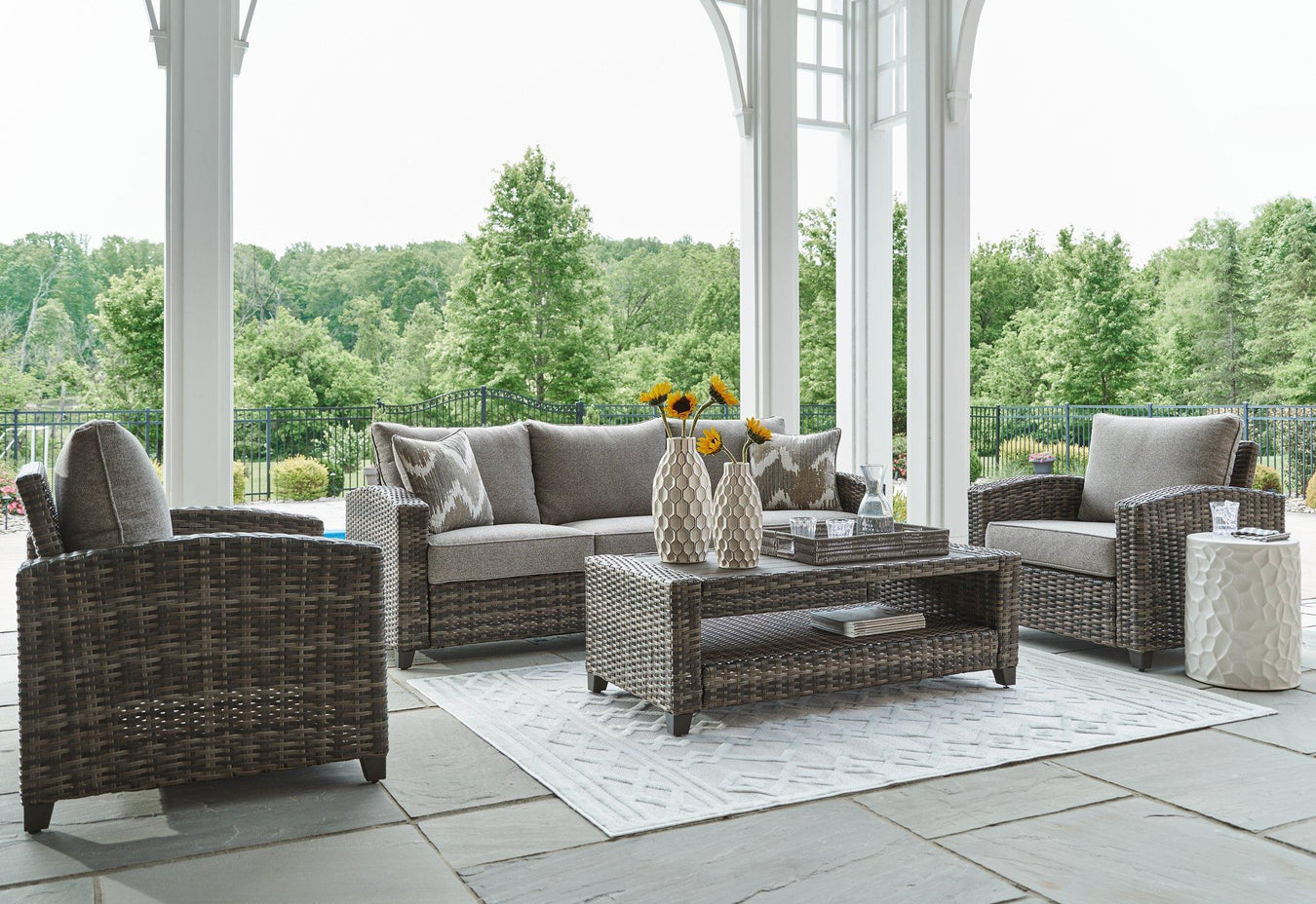 Oasis Court Collection