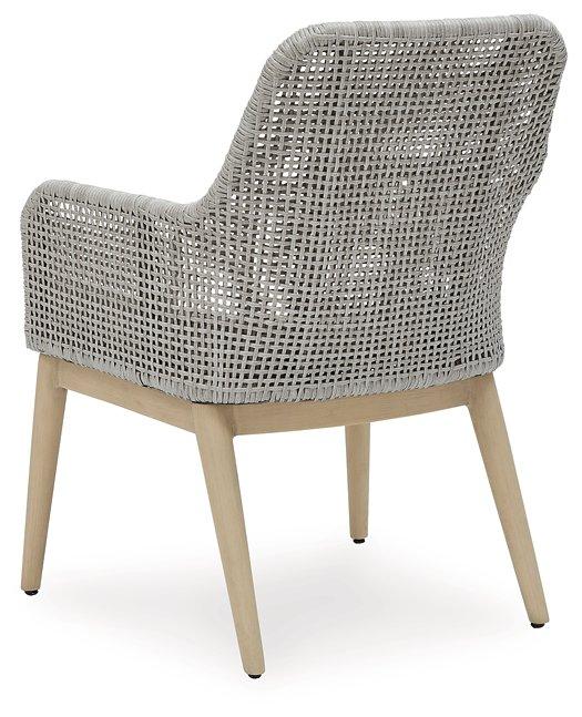Seton Creek Outdoor Seating Set - Bill's Discount Center (Bradenton, FL)