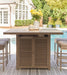 Walton Bridge Outdoor Dining Set - Bill's Discount Center (Bradenton, FL)