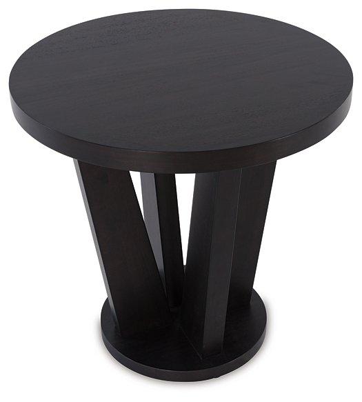 Chasinfield Occasional Table Set - Bill's Discount Center (Bradenton, FL)