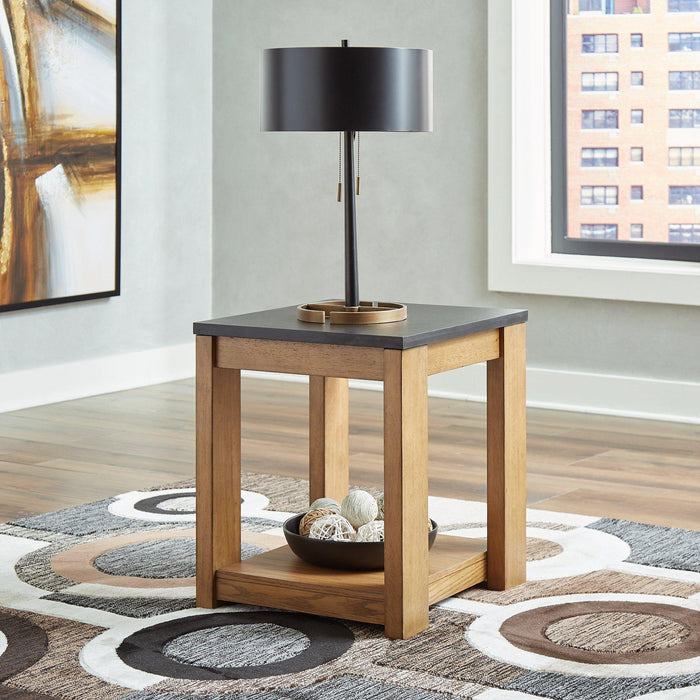 Quentina Occasional Table Set - Bill's Discount Center (Bradenton, FL)