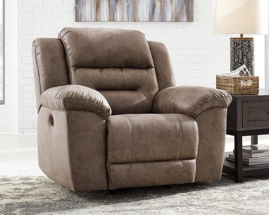 Stoneland Living Room Set - Bill's Discount Center (Bradenton, FL)