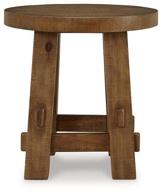 Mackifeld Occasional Table Set - Bill's Discount Center (Bradenton, FL)