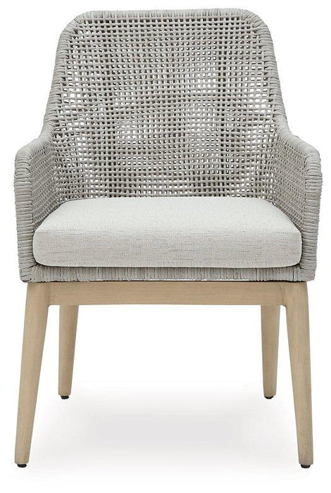 Seton Creek Outdoor Seating Set - Bill's Discount Center (Bradenton, FL)