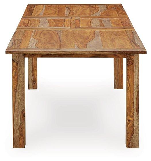 Dressonni Dining Room Set - Bill's Discount Center (Bradenton, FL)