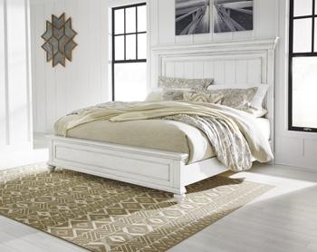 Kanwyn Bedroom Set - Bill's Discount Center (Bradenton, FL)
