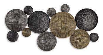 Emsley Wall Decor - Bill's Discount Center (Bradenton, FL)