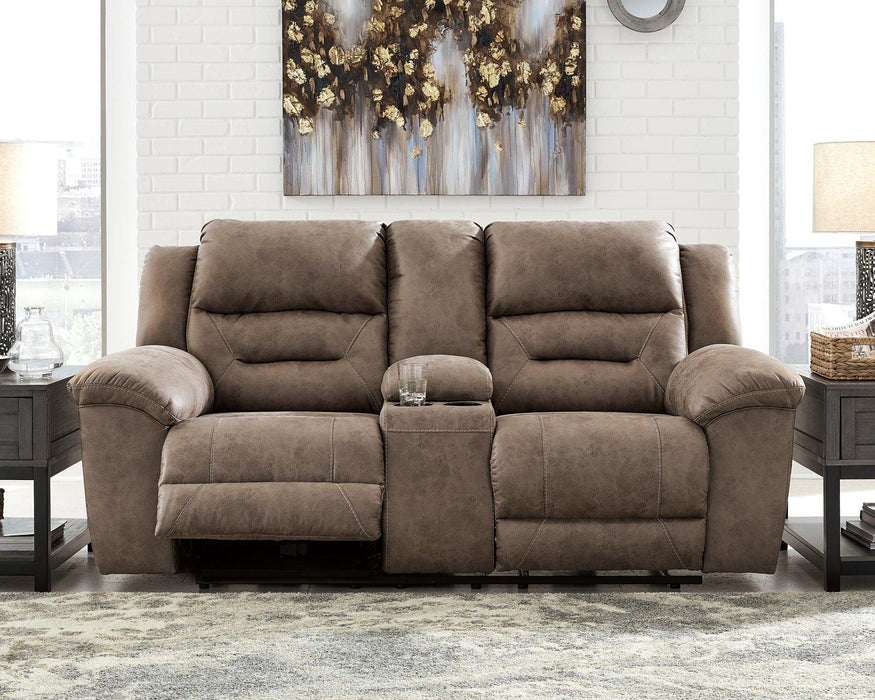 Stoneland Living Room Set - Bill's Discount Center (Bradenton, FL)