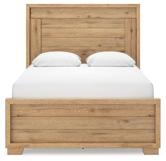 Galliden Bedroom Package - Bill's Discount Center (Bradenton, FL)
