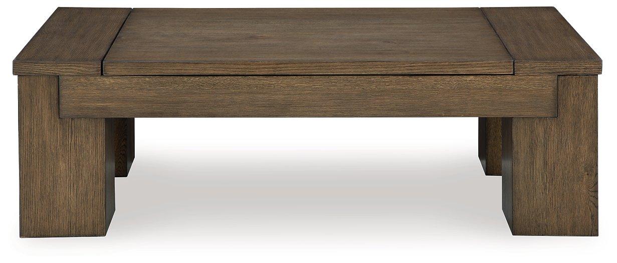 Rosswain Occasional Table Set - Bill's Discount Center (Bradenton, FL)