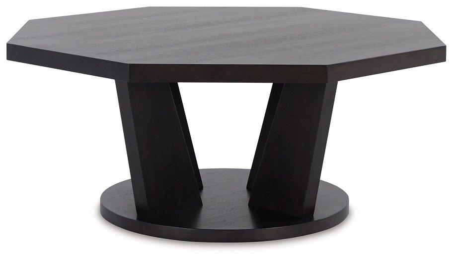 Chasinfield Occasional Table Set - Bill's Discount Center (Bradenton, FL)