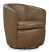 Kierreys Swivel Accent Chair - Bill's Discount Center (Bradenton, FL)