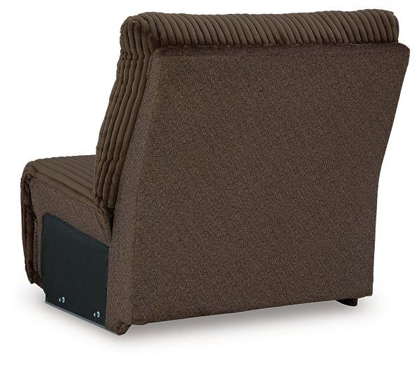 Top Tier Sectional Sofa Chaise - Bill's Discount Center (Bradenton, FL)