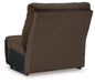 Top Tier Sectional Sofa Chaise - Bill's Discount Center (Bradenton, FL)