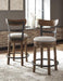 Valebeck Counter Height Bar Stool - Bill's Discount Center (Bradenton, FL)