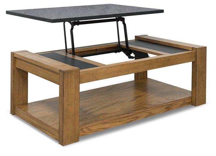 Quentina Occasional Table Set - Bill's Discount Center (Bradenton, FL)