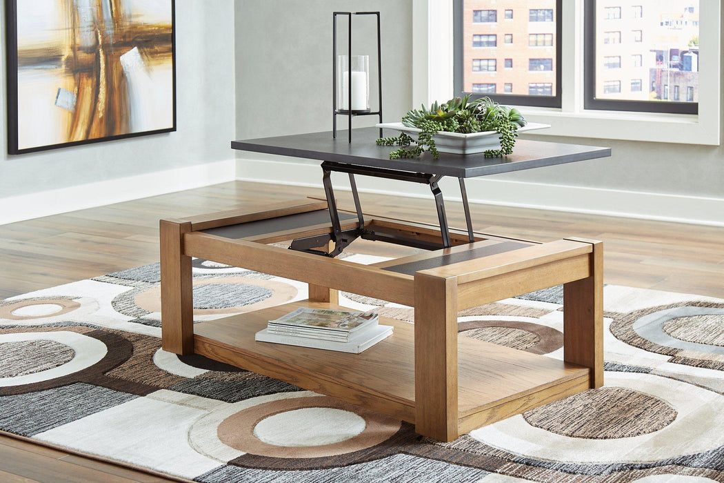 Quentina Occasional Table Set - Bill's Discount Center (Bradenton, FL)