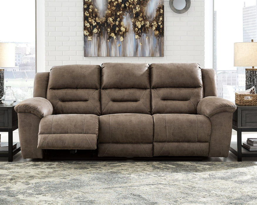 Stoneland Living Room Set - Bill's Discount Center (Bradenton, FL)