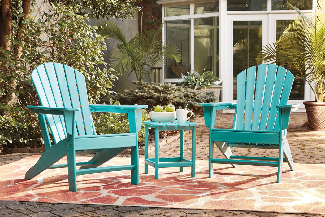 Sundown Treasure Outdoor Seating Set - Bill's Discount Center (Bradenton, FL)