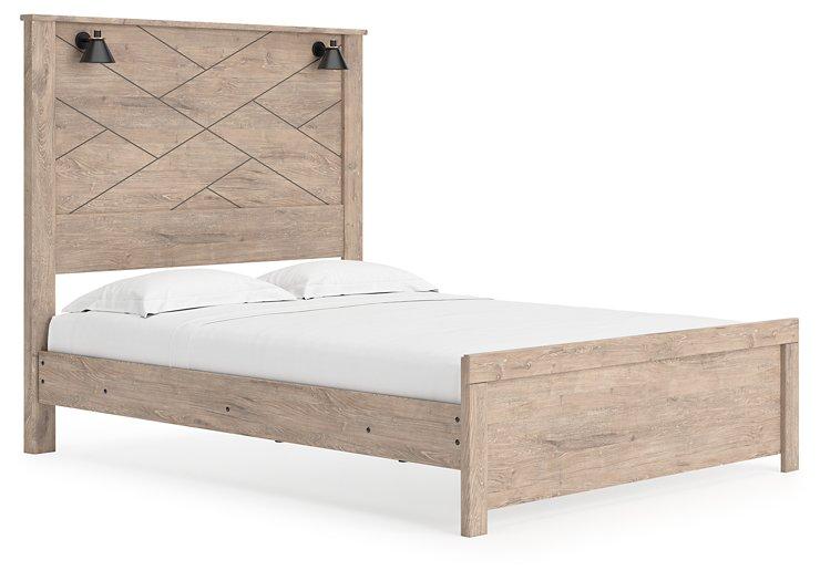 Senniberg Bedroom Set - Bill's Discount Center (Bradenton, FL)