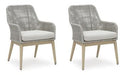 Seton Creek Outdoor Seating Set - Bill's Discount Center (Bradenton, FL)