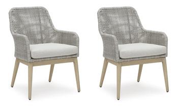 Seton Creek Outdoor Seating Set - Bill's Discount Center (Bradenton, FL)