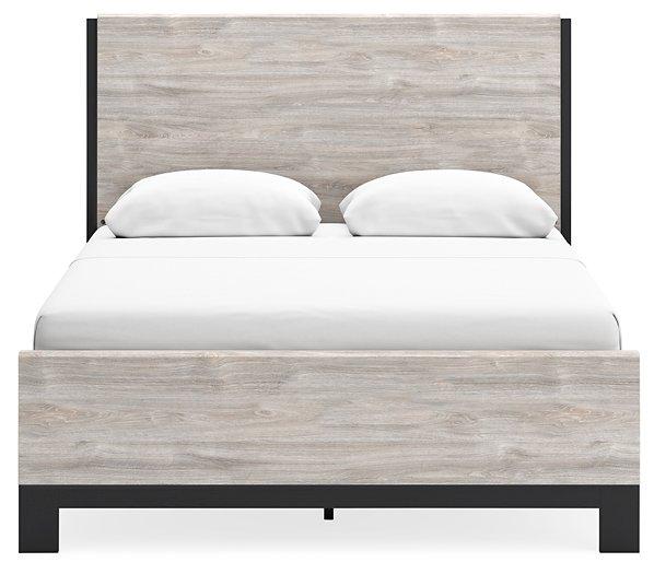 Vessalli Bedroom Set - Bill's Discount Center (Bradenton, FL)