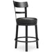 Valebeck Counter Height Bar Stool - Bill's Discount Center (Bradenton, FL)