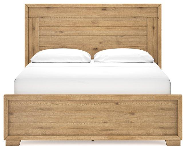Galliden Bedroom Package - Bill's Discount Center (Bradenton, FL)