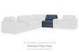 Modmax Sectional with Audio System - Bill's Discount Center (Bradenton, FL)
