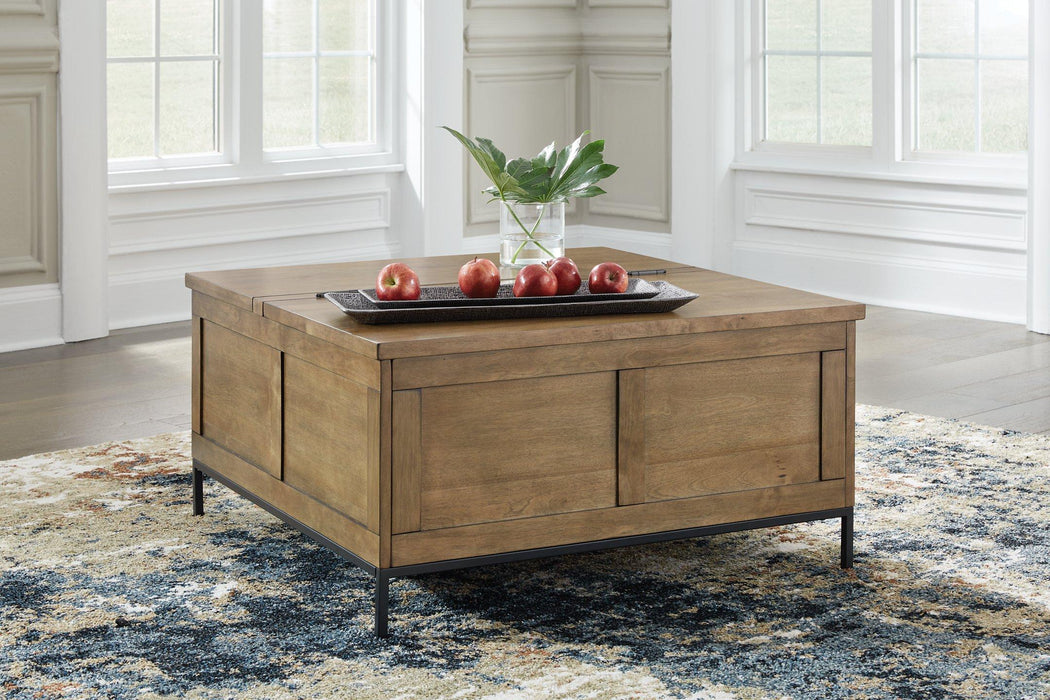 Torlanta Occasional Table Set - Bill's Discount Center (Bradenton, FL)