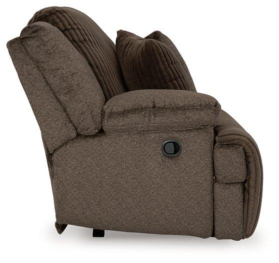 Top Tier Sofa Chaise Sectional - Bill's Discount Center (Bradenton, FL)