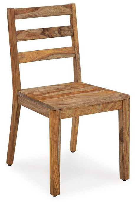 Dressonni Dining Room Set - Bill's Discount Center (Bradenton, FL)