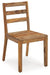 Dressonni Dining Room Set - Bill's Discount Center (Bradenton, FL)