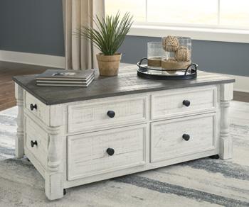 Havalance Occasional Table Set - Bill's Discount Center (Bradenton, FL)