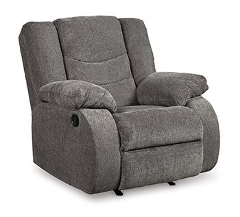 Tulen Recliner - Bill's Discount Center (Bradenton, FL)