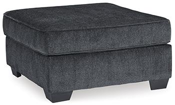 Altari Oversized Accent Ottoman - Bill's Discount Center (Bradenton, FL)