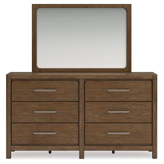Cabalynn Dresser and Mirror - Bill's Discount Center (Bradenton, FL)
