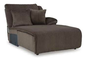 Top Tier Sofa Chaise Sectional - Bill's Discount Center (Bradenton, FL)