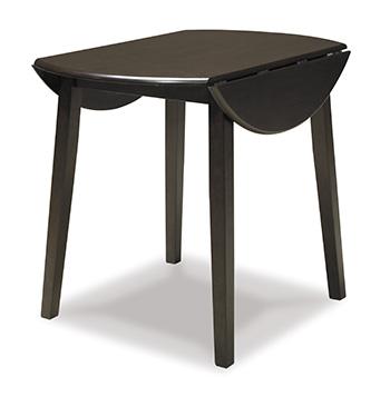 Hammis Dining Set - Bill's Discount Center (Bradenton, FL)